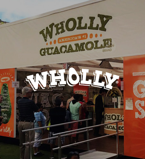 Wholly Guacamole<br>The Guac Stop